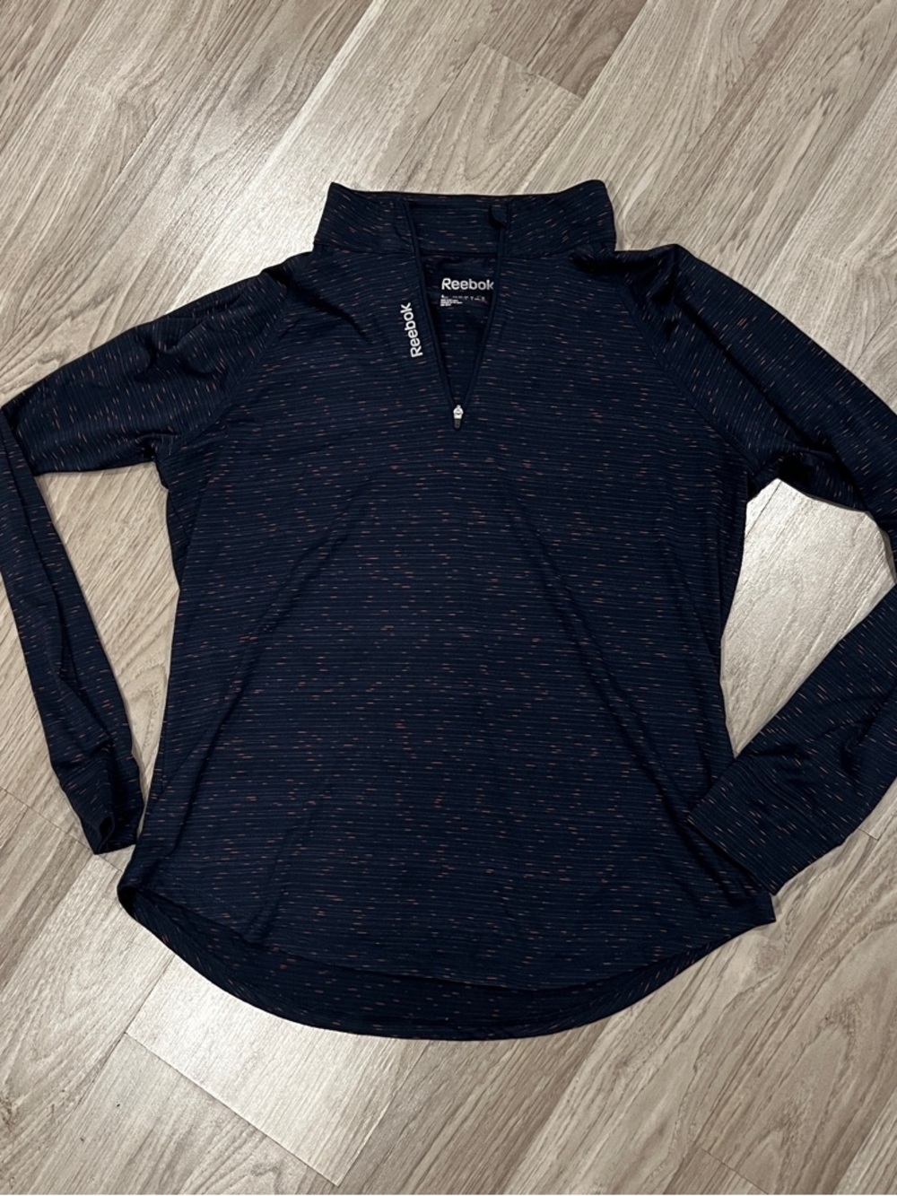 Reebok Quarter-Zip